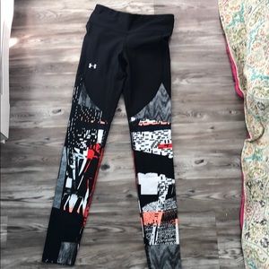 Under Armour Yoga Heatgear Pants